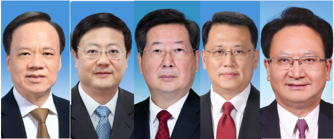 【省市领导谈物流】陈敏尔、陈吉宁、王浩等8省市书记及省市长为物流与供应链发声