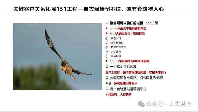 一个故事看懂销售新手、销售老手和销售高手的区别！